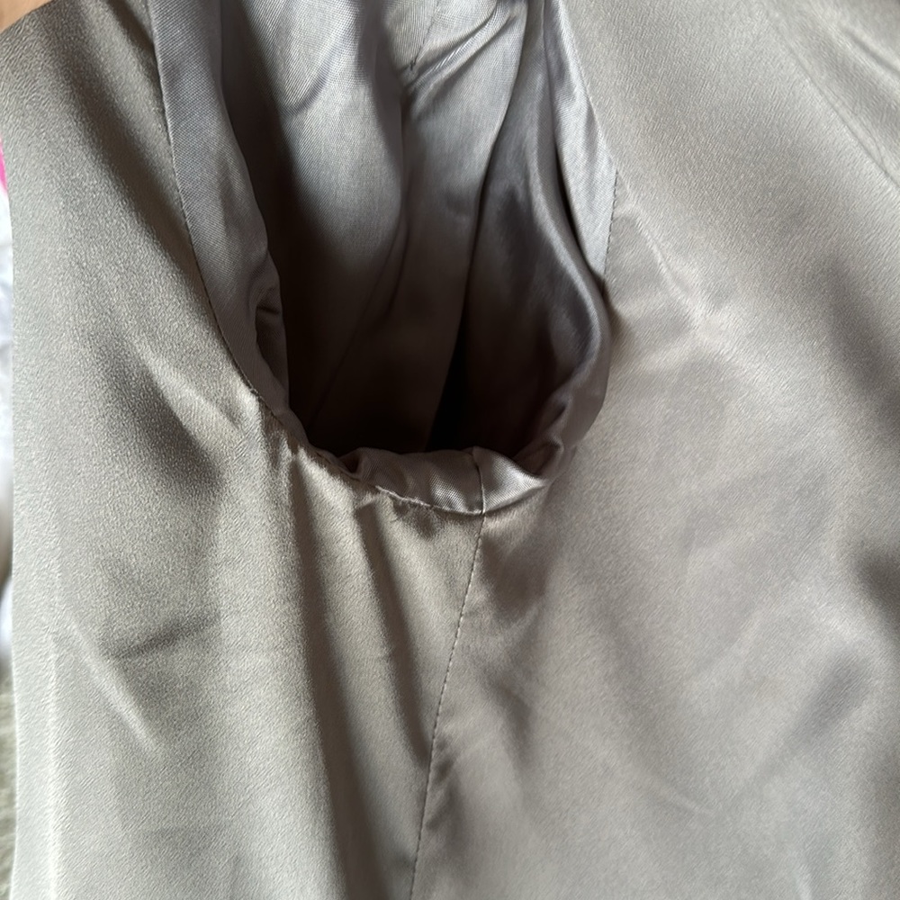 Zara wool coat. - Picture 7 of 8